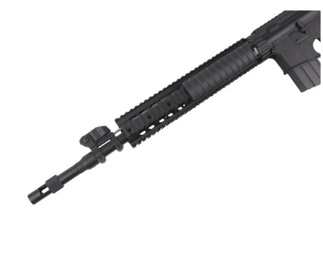 Double Bell M16 SPR MOD1 DMR (Full Metal CNC) - All AEG Airsoft Rifles - view 3