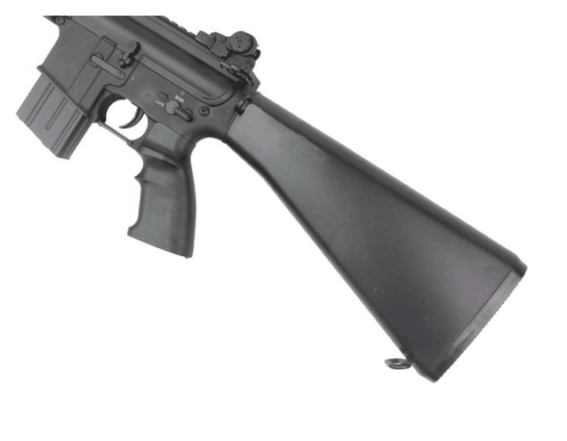 Double Bell M16 SPR MOD1 DMR (Full Metal CNC) - All AEG Airsoft Rifles - view 2