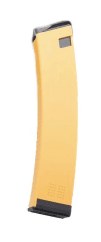 KWA AVA Mod 1 Yellow Magazine 80 Round Mid Cap