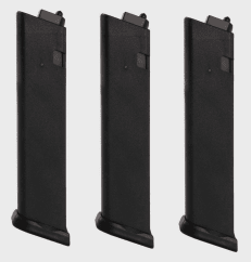 KWA Tekken TK45 Magazine 80 Round Mid Cap (short)