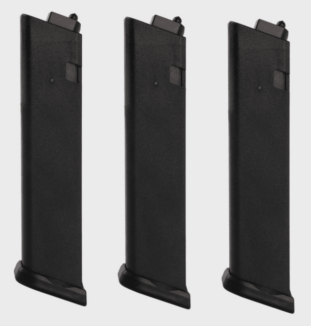 KWA Tekken TK45 Magazine 80 Round Mid Cap (short) - Airsoft Clearance Items