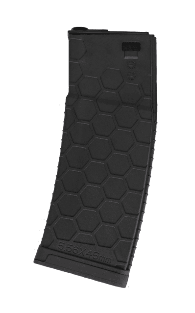 Nuprol H-Mag High Capacity 380 round Magazine Black - Airsoft AEG Magazines