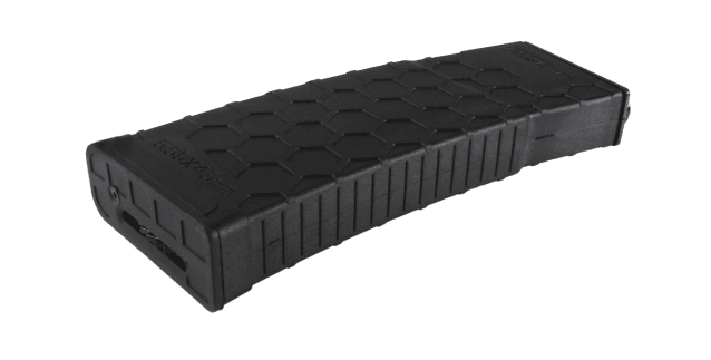 Nuprol H-Mag High Capacity 380 round Magazine Black - Airsoft AEG Magazines - view 2