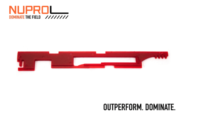 Nuprol AK Selector Plate - Airsoft Clearance Items