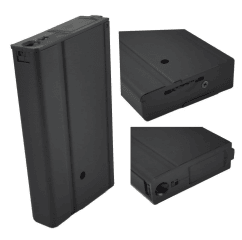 Cyma M14 Hi Cap AEG Magazine 400 Round Black