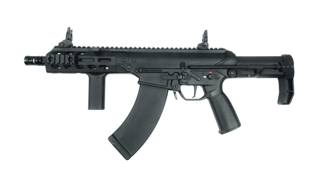 Kwa originals Scarlett - 47 - New Airsoft Products