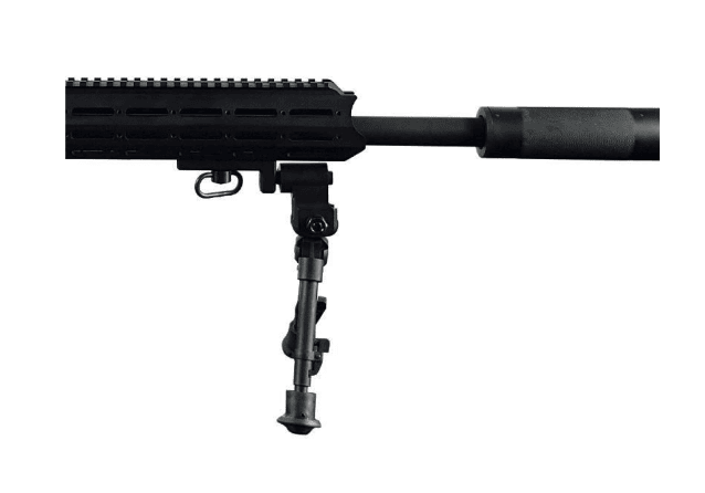 Golden Eagle Vanquish LMR Sniper Rifle With Silencer Black C02 Powered Action - New Airsoft Products - view 3