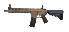 EMG x Daniel Defense DDMK18 AEG (by Cyma Platinum QBS Gearbox DE/Tan)