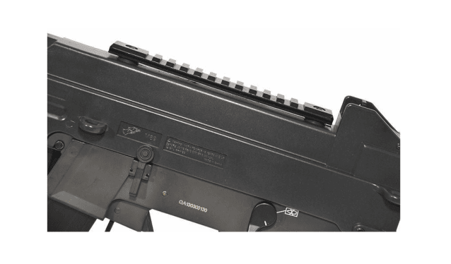 Double Eagle M89 Airsoft SMG UMP Rifle in Black - All AEG Airsoft Rifles - view 2