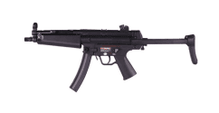 Golden Eagle Swat MP5 Black 6851