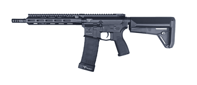 EMG x TTI TR-1 10" M4E1 Ultralight (SBR M LOK  Black  TTI109M-10) Airsoft Rifle AEG - EMG - view 5