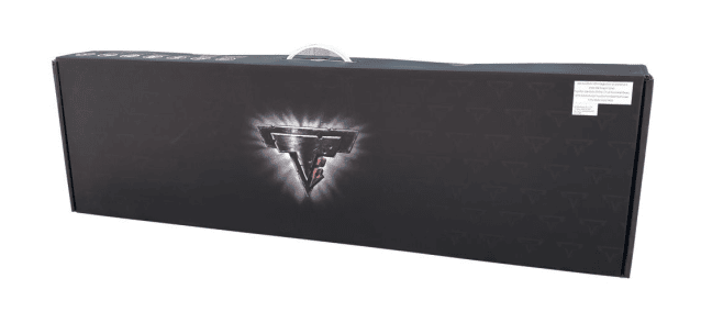 EMG x TTI TR-1 13.5" M4E1 Ultralight (SBR M LOK  Black  TTI109M-13) Airsoft Rifle AEG - New Airsoft Products - view 2