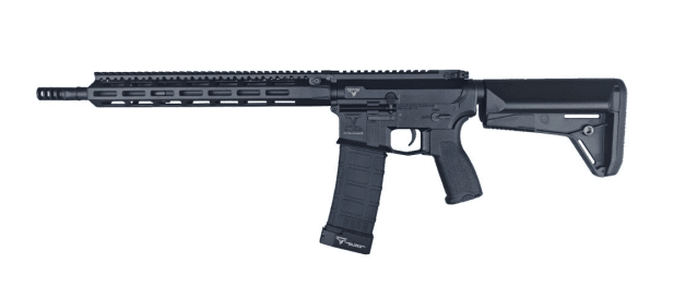 EMG x TTI TR-1 13.5" M4E1 Ultralight (SBR M LOK  Black  TTI109M-13) Airsoft Rifle AEG - New Airsoft Products