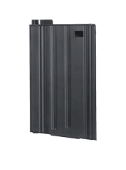 Double Bell SR25 / AR10 Series Mid Cap Magazine (40 Rounds - Black)