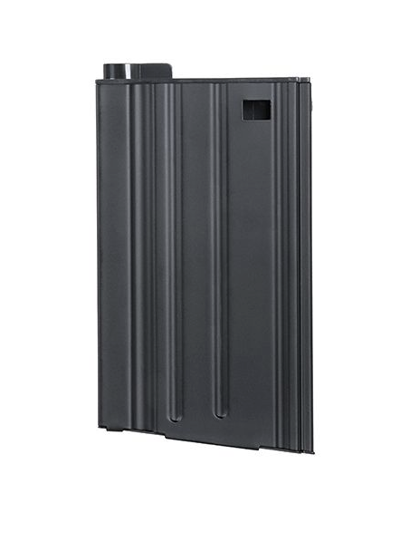 Double Bell SR25 / AR10 Series Mid Cap Magazine (40 Rounds - Black) - Airsoft AEG Magazines