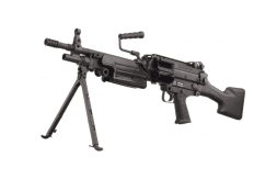 VFC M249 Gas Blow Back Support Rifle GBB Airsoft 6mm