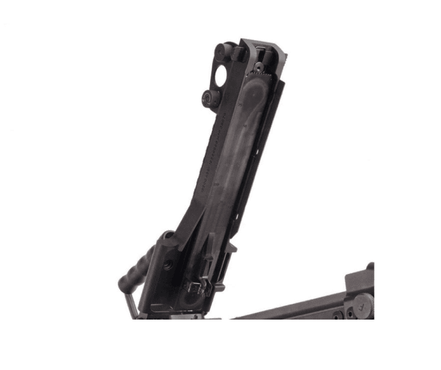 VFC M249 Gas Blow Back Support Rifle GBB Airsoft 6mm - Airsoft Support Rifles - view 4