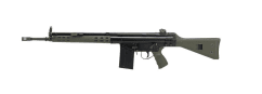 Umarex H&K G3A3 Gas Blowback Rifle (Steel Pressed Body) Olive Drab GBB