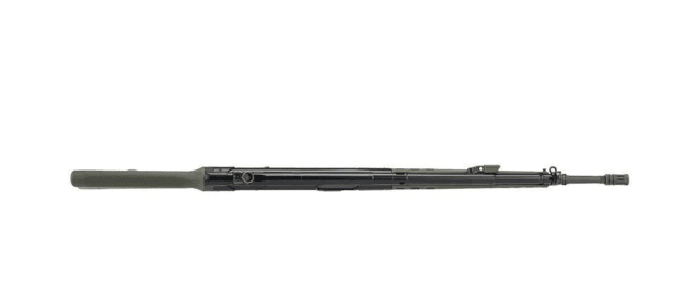Umarex H&K G3A3 Gas Blowback Rifle (Steel Pressed Body) Olive Drab GBB - New Airsoft Products - view 2