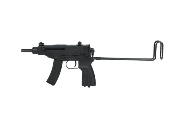 KWA Skorpion KZ61 - New Airsoft Products