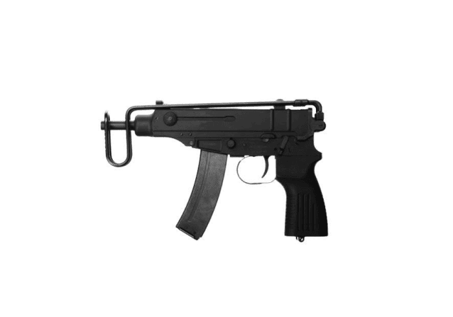 KWA Skorpion KZ61 - New Airsoft Products - view 2