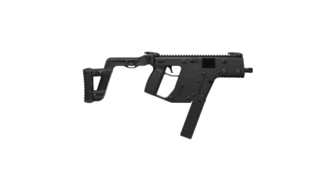 Krytac Kriss Vector GBB Gas Blowback Rifle Black - New Airsoft Products - view 2