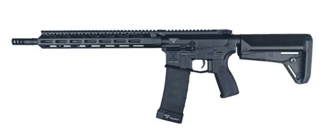 EMG x TTI TR-1 13.5" Taran Tactical M4E1 Ultralight AEG - New Airsoft Products