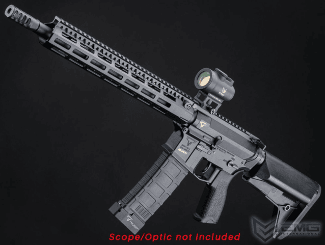 EMG x TTI TR-1 13.5" Taran Tactical M4E1 Ultralight AEG - New Airsoft Products - view 5