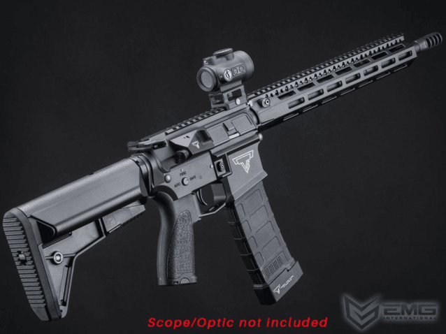 EMG x TTI TR-1 13.5" Taran Tactical M4E1 Ultralight AEG - New Airsoft Products - view 6