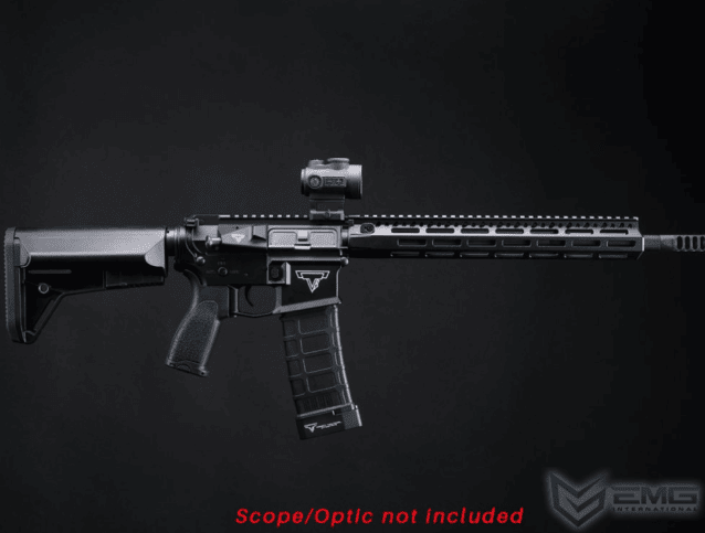 EMG x TTI TR-1 13.5" Taran Tactical M4E1 Ultralight AEG - New Airsoft Products - view 7