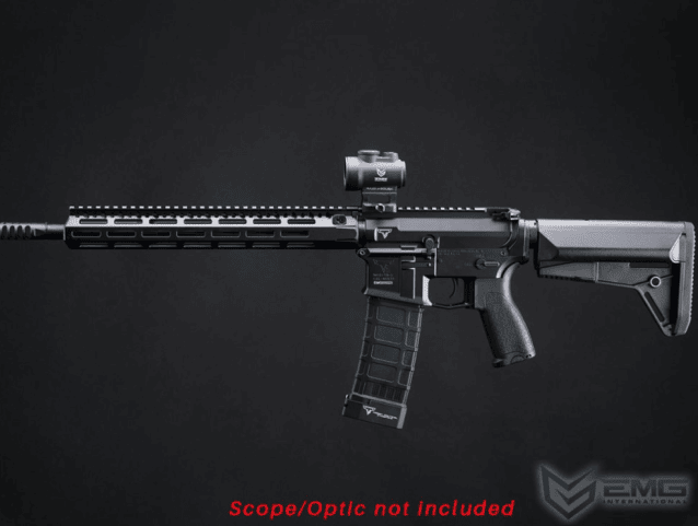 EMG x TTI TR-1 13.5" Taran Tactical M4E1 Ultralight AEG - New Airsoft Products - view 8