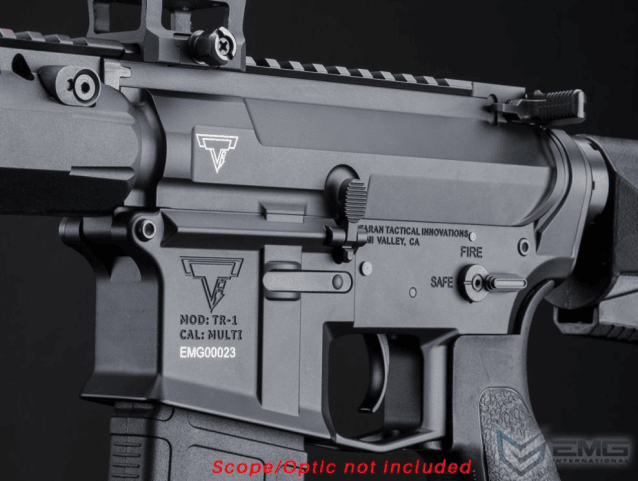 EMG x TTI TR-1 13.5" Taran Tactical M4E1 Ultralight AEG - New Airsoft Products - view 2