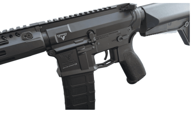 EMG x TTI TR-1 13.5" Taran Tactical M4E1 Ultralight AEG - New Airsoft Products - view 3