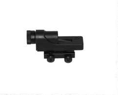 NUPROL CON RDS SIGHT - BLACK