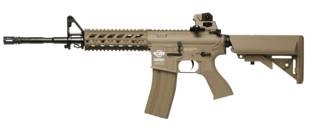 G&G CM16 Raider-L - Desert - G&G