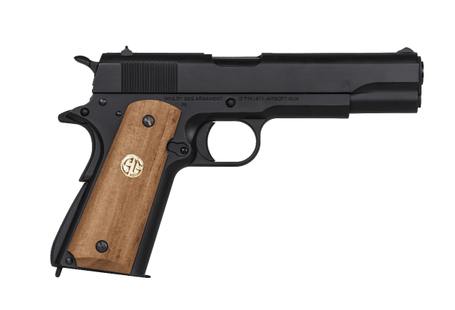 G&g gpm 1911 GP2 - Airsoft 1911 Pistols - view 2