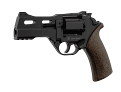 Chiappa charging rhino 40ds co2 revolver (4" - black - 440.122)