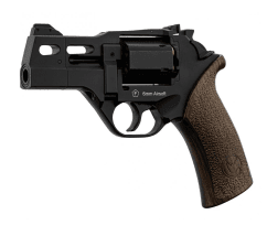 Chiappa charging rhino 60ds co2 revolver (3" - black - 440.116)