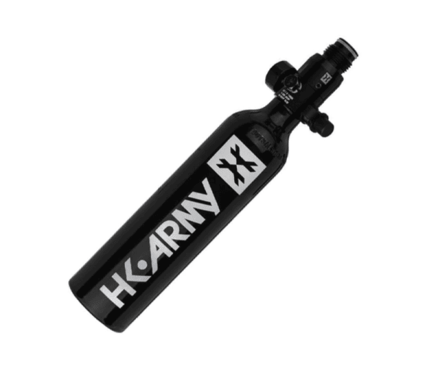 HK Army 13ci 3K Aluminum Tank  Black - New Airsoft Products