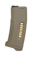 Epm 150rds aeg enhanced polymer magazine TAN - pts