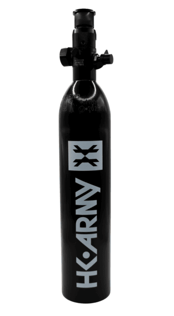 HK Army 26ci 3K Aluminum Tank  - Black - New Airsoft Products