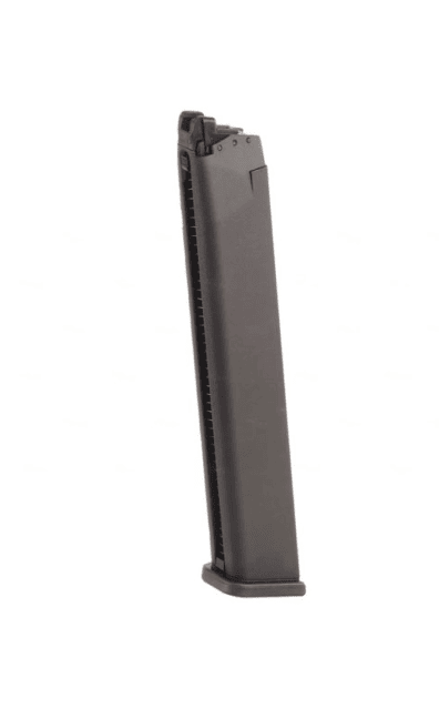Maruyama SCW-9 PRO-G Gas Blowback SMG Black - Maruyama - view 4