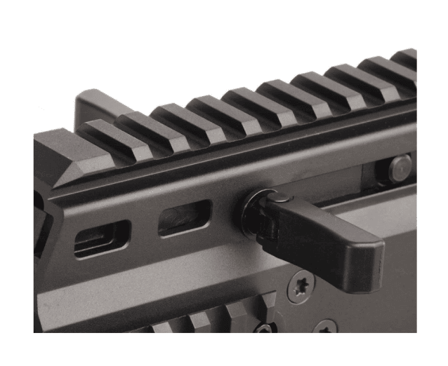 Maruyama SCW-9 PRO-G Gas Blowback SMG Black - Maruyama - view 3