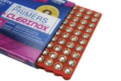 Cheddite pack of 100 6mm 209 primers