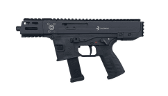 B&T GHM9-G Gas Blowback SMG (Lambda Defence - Black)