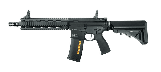 Kwa rm4 ronin Q10 Black aeg - KWA