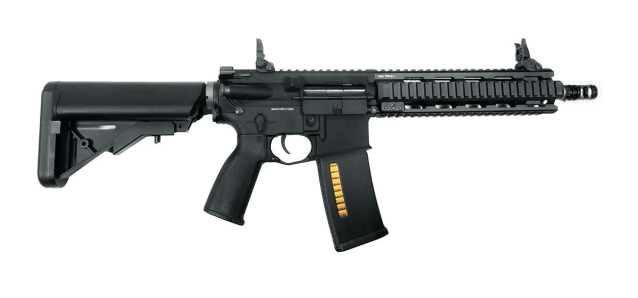 Kwa rm4 ronin Q10 Black aeg - KWA - view 2