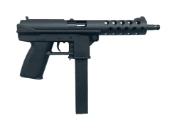 KTC TEC-9 / KG-9 GBB SMG Pistol (Black)