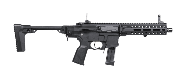 G&G FAR 9 AEG Black - G&G - view 4