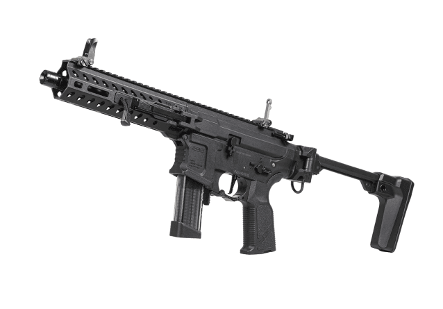 G&G FAR 9 AEG Black - G&G - view 3